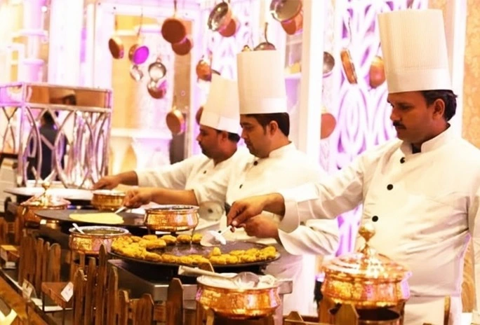 best caterers in lucknow 