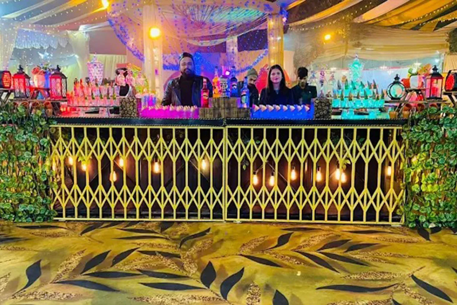 About Us | Royal Caterers Lucknow – Vision, Mission & Leadership