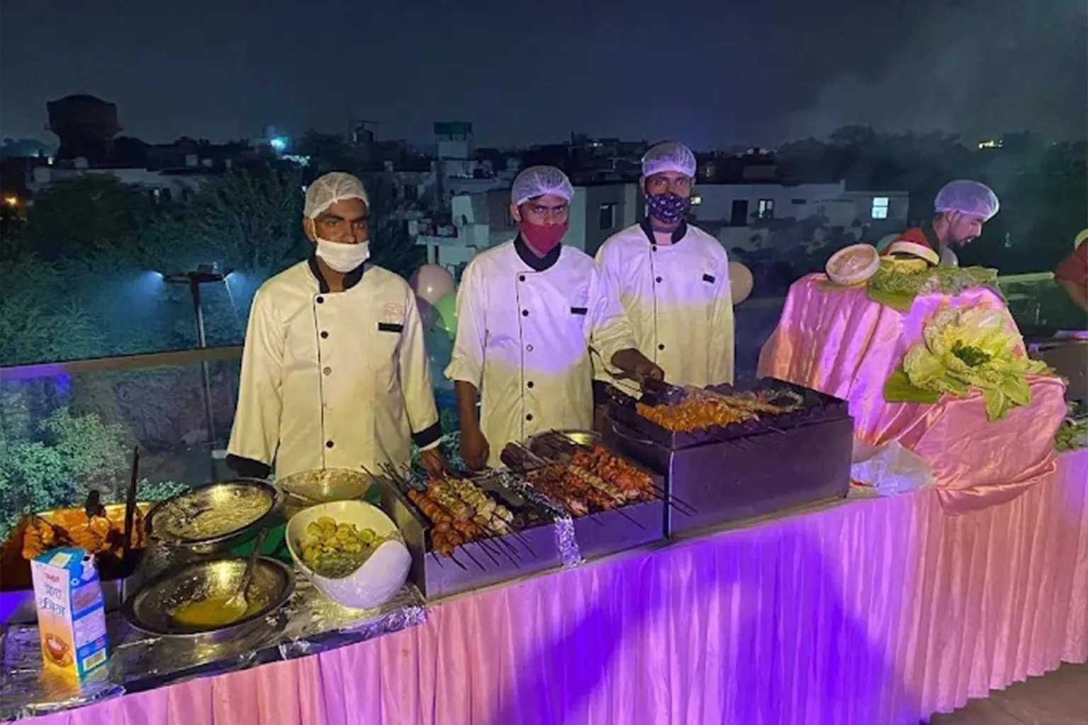 About Us | Royal Caterers Lucknow – Vision, Mission & Leadership