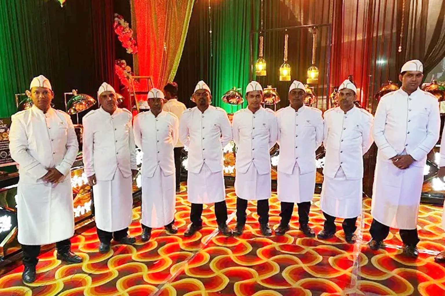 About Us | Royal Caterers Lucknow – Vision, Mission & Leadership